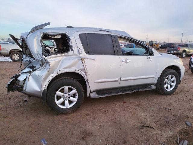 Photo 3 from auction – 2012 NISSAN ARMADA SV with VIN 5N1AA0ND2CN604861