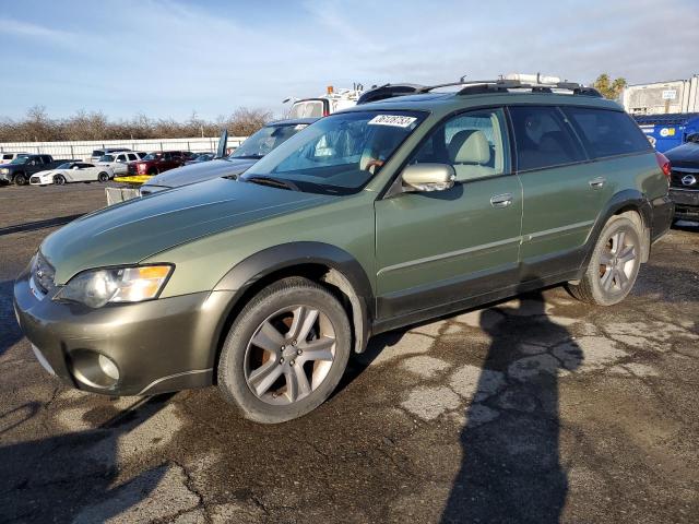 Photo 1 from auction – 2005 SUBARU LEGACY OUT with VIN 4S4BP86C254319173