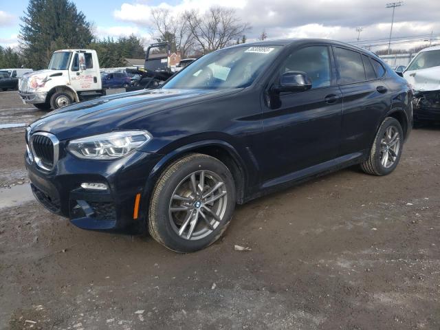 BMW X4 XDRIVE3 2019 with VIN 5UXUJ3C5XKLG57723 - Photo from auction