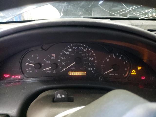 Photo 9 from auction – 2001 CHEVROLET CAVALIER with VIN 1G1JC124317116957