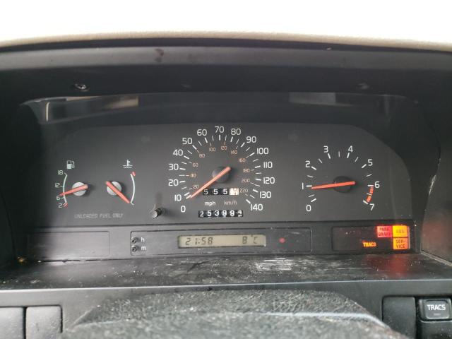 Photo 9 from auction – 1995 VOLVO 850 BASE with VIN YV1LW5506S2146731