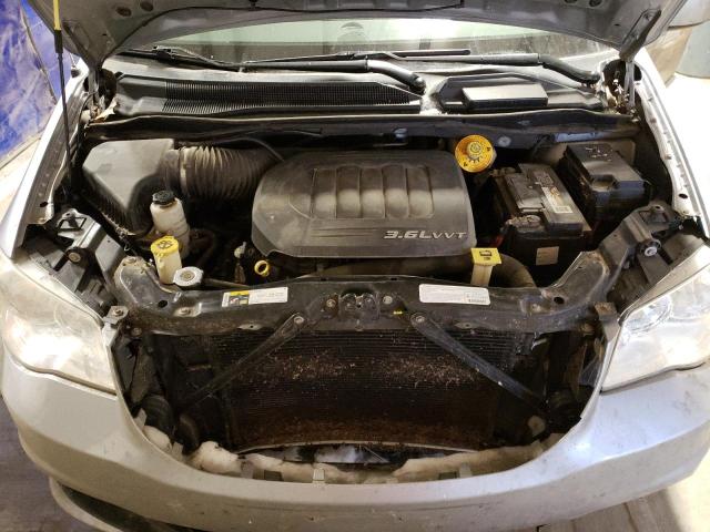 Photo 12 from auction – 2014 DODGE GRAND CARA with VIN 2C4RDGCG8ER427386