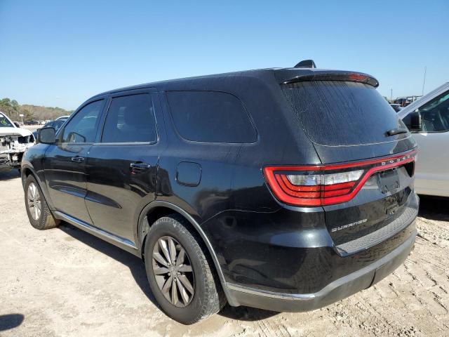 Photo 2 from auction – 2014 DODGE DURANGO SX with VIN 1C4RDHAG7EC295867