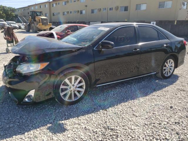 TOYOTA CAMRY 2014 with VIN 4T1BK1FK2EU026192 - Photo from auction