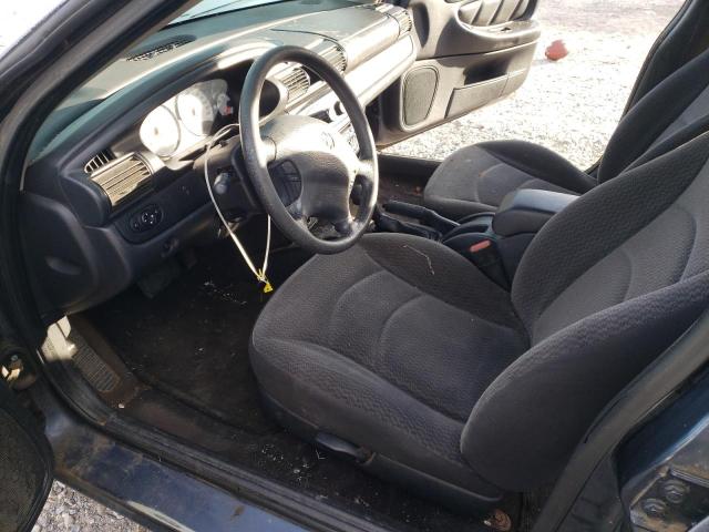 Photo 7 from auction – 2002 DODGE STRATUS SE with VIN 1B3EL46X62N237916