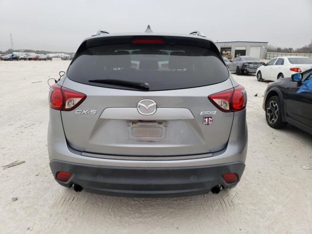 Photo 6 from auction – 2015 MAZDA CX-5 GT with VIN JM3KE2DY8F0553551