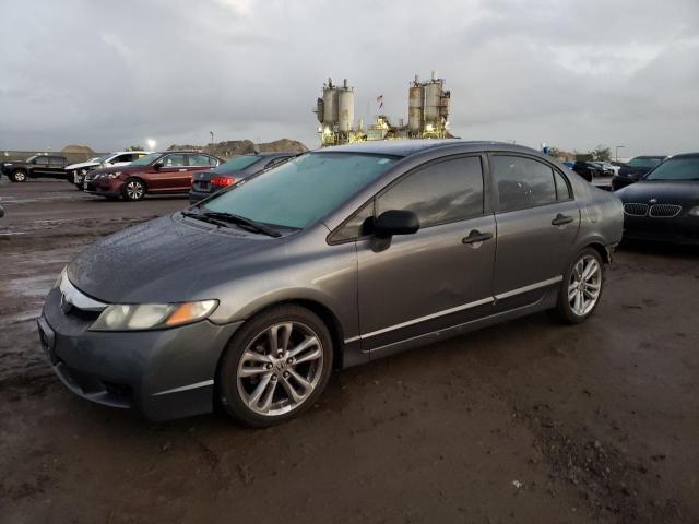 HONDA CIVIC VP 2009 with VIN 2HGFA16369H335353 - Photo from auction