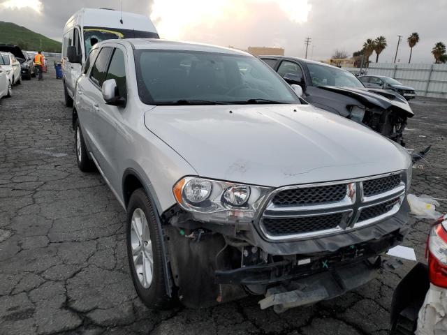 Photo 5 from auction – 2013 DODGE DURANGO SX with VIN 1C4RDHAG0DC539518