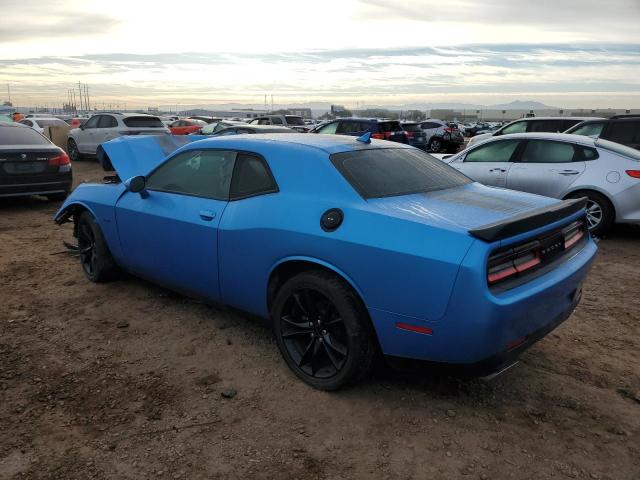 Photo 2 from auction – 2016 DODGE CHALLENGER with VIN 2C3CDZBT0GH119559