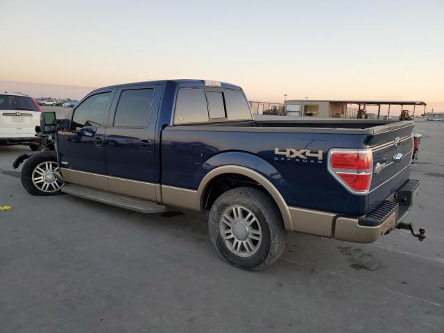 Photo 2 from auction – 2012 FORD F150 SUPER with VIN 1FTFW1ET9CKD76528