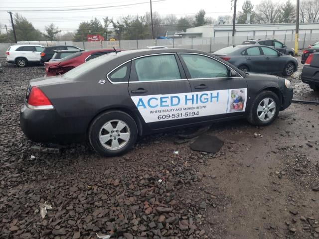 Снимка 3 от търг – 2008 CHEVROLET IMPALA LT с VIN 2G1WT58K181306296