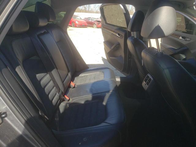 Photo 10 from auction – 2014 VOLKSWAGEN PASSAT SEL with VIN 1VWCN7A35EC064859