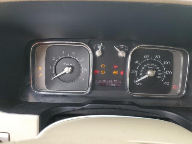 Zdjęcie 9 z aukcji – 2007 LINCOLN MKX z VIN 2LMDU88CX7BJ05737