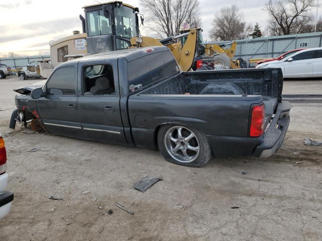Photo 2 from auction – 2005 CHEVROLET SILVERADO with VIN 2GCEC13T551357467