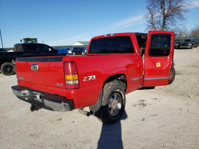 Photo 3 from auction – 2000 GMC NEW SIERRA with VIN 1GTEK19T3YZ297243
