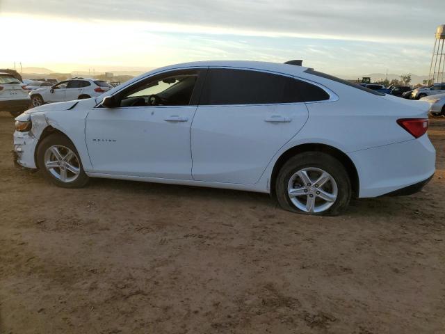 Photo 2 from auction – 2019 CHEVROLET MALIBU LS with VIN 1G1ZB5ST7KF143736