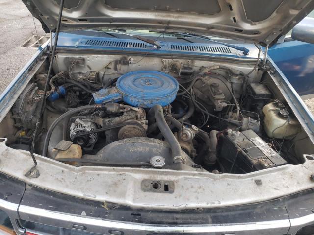 Photo 11 from auction – 1991 DODGE DAKOTA with VIN 1B7FL23X3MS332806
