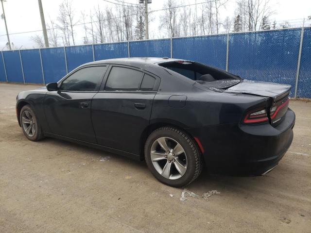 Photo 2 from auction – 2016 DODGE CHARGER SX with VIN 2C3CDXHG2GH241306