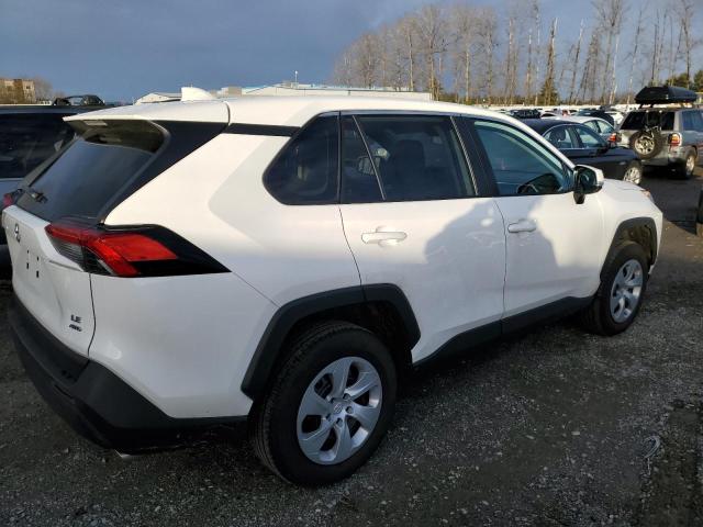 Photo 3 from auction – 2022 TOYOTA RAV4 LE with VIN 2T3G1RFV8NC277678
