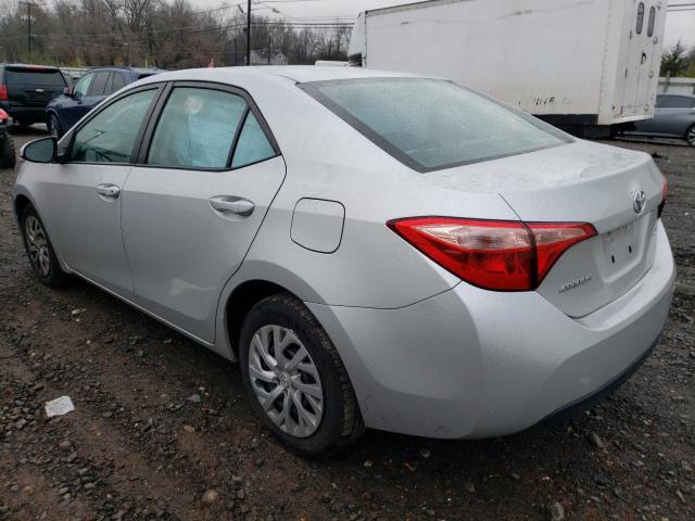 Photo 2 from auction – 2019 TOYOTA COROLLA L with VIN 5YFBURHE0KP937392