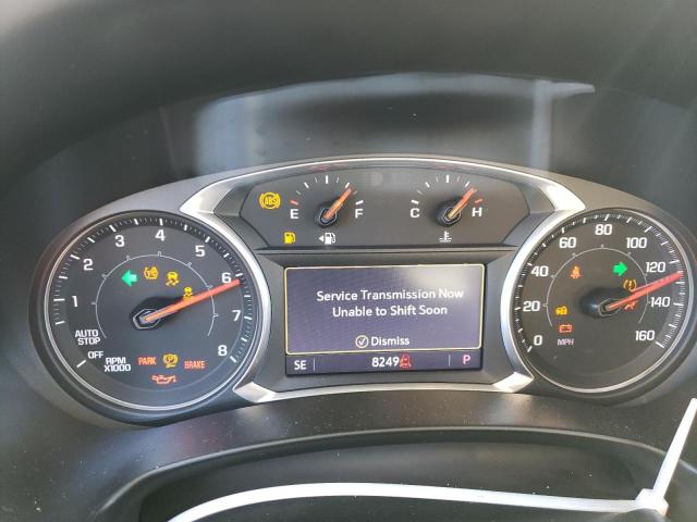 Photo 9 from auction – 2022 GMC TERRAIN SL with VIN 3GKALPEV7NL113399