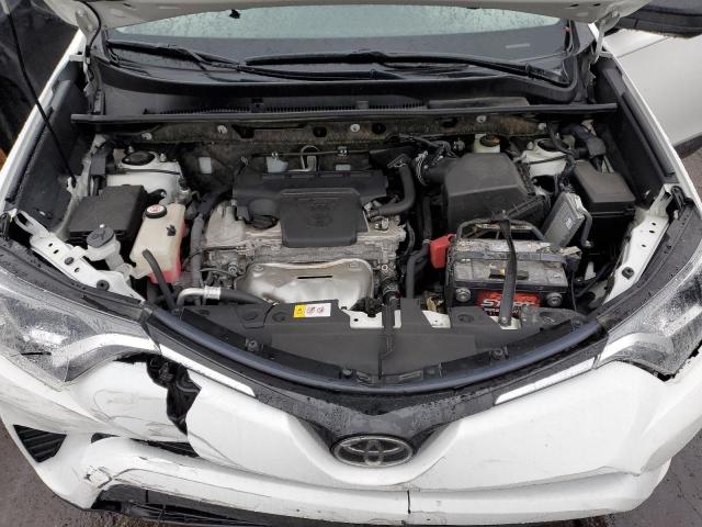 Photo 12 from auction – 2017 TOYOTA RAV4 LE with VIN JTMZFREV9HJ707084