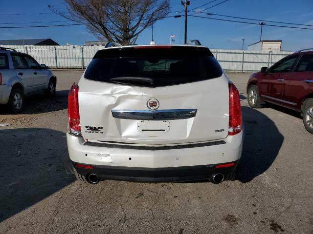 Photo 6 from auction – 2016 CADILLAC SRX LUXURY with VIN 3GYFNEE37GS547517