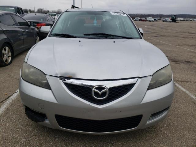 Photo 5 from auction – 2007 MAZDA 3 with VIN JM1BK32F471748079