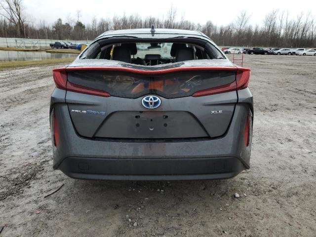 Photo 6 from auction – 2021 TOYOTA PRIUS PRIM with VIN JTDKAMFP9M3189673