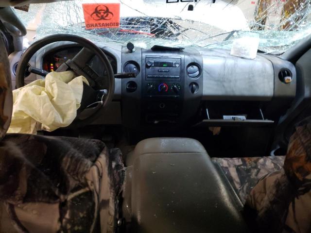 Photo 8 from auction – 2007 FORD F150 with VIN 1FTRF12247NA44512