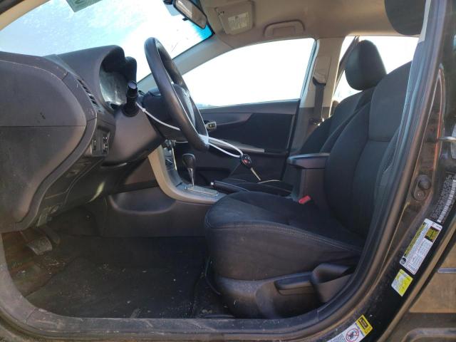 Photo 7 from auction – 2012 TOYOTA COROLLA BA with VIN 2T1BU4EE2CC797631