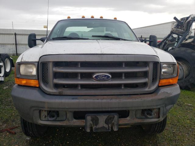 Photo 5 from auction – 2000 FORD F450 SUPER with VIN 1FDXF47F6YEB15386