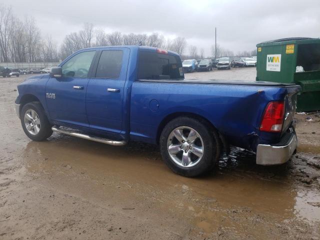 Photo 2 from auction – 2018 RAM 1500 SLT with VIN 1C6RR7GG0JS247248