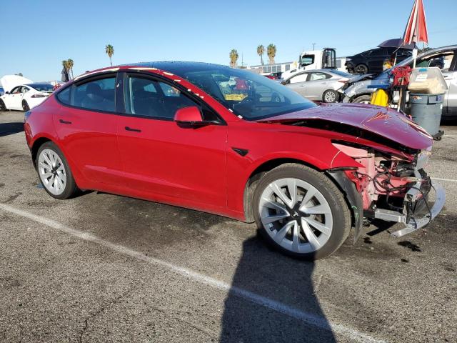 Photo 4 from auction – 2022 TESLA MODEL 3 with VIN 5YJ3E1EA5NF304164