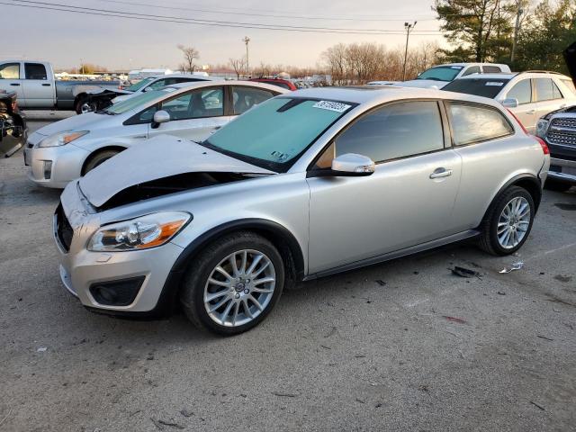 VOLVO C30 T5 2011 с VIN YV1672MK8B2226124 - Фото с аукциона