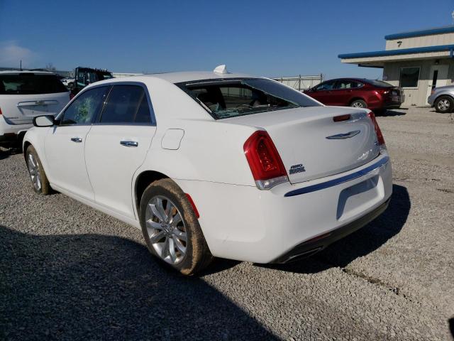 Photo 2 from auction – 2019 CHRYSLER 300 LIMITE with VIN 2C3CCAKG8KH578077