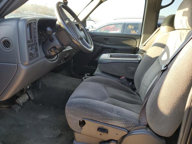 Photo 7 from auction – 2005 CHEVROLET SILVERADO with VIN 2GCEK13T451181353