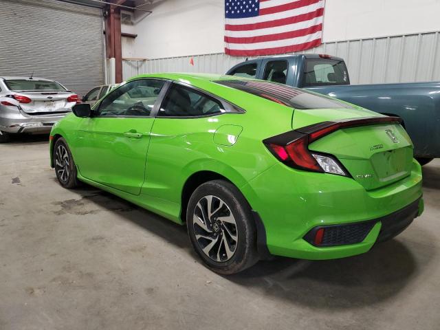 Photo 2 from auction – 2016 HONDA CIVIC LX with VIN 2HGFC4B5XGH313162