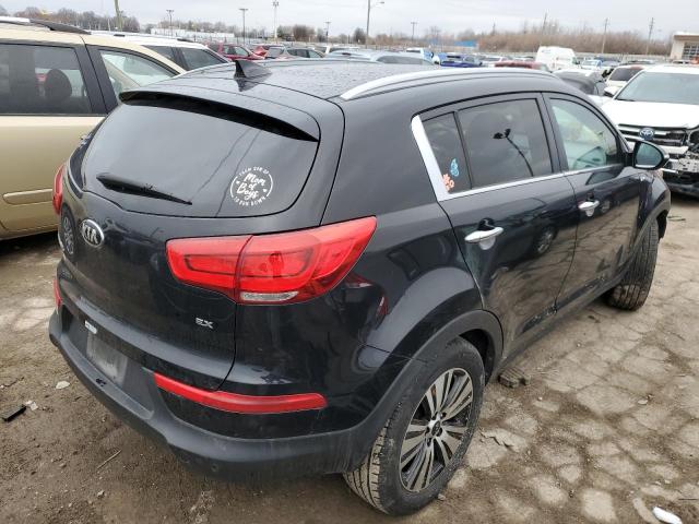Photo 3 from auction – 2016 KIA SPORTAGE E with VIN KNDPCCACXG7850686