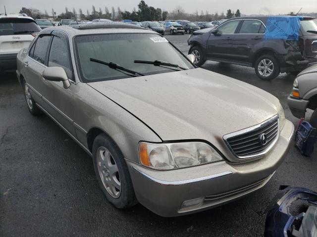 Photo 4 from auction – 2002 ACURA 3.5RL with VIN JH4KA96562C012070