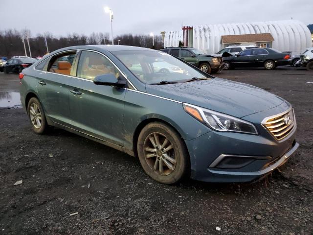 Photo 4 from auction – 2016 HYUNDAI SONATA SE with VIN 5NPE24AF5GH267996