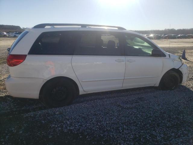 Photo 3 from auction – 2006 TOYOTA SIENNA CE with VIN 5TDZA23C76S572811