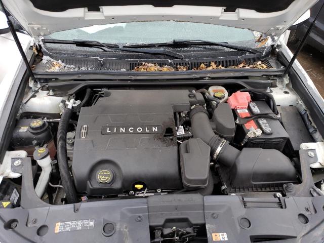 Photo 11 from auction – 2016 LINCOLN MKS with VIN 1LNHL9DK4GG603055