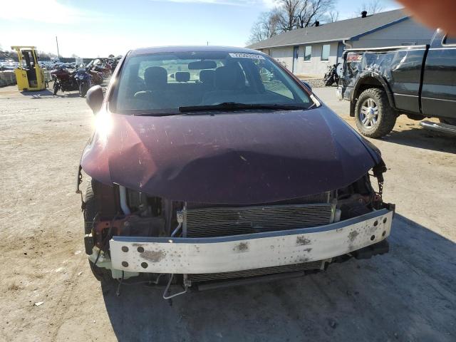 Photo 5 from auction – 2012 HONDA CIVIC LX with VIN 19XFB2F50CE024975