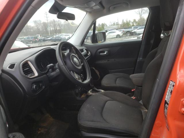 Photo 7 from auction – 2016 JEEP RENEGADE S with VIN ZACCJBAT2GPE33192