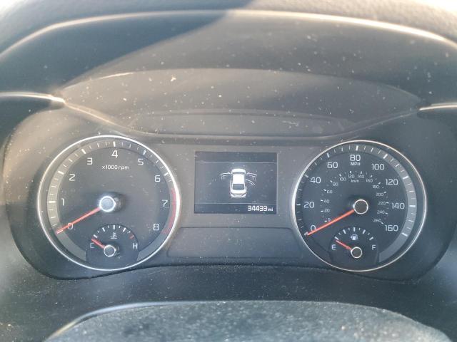 Photo 9 from auction – 2021 KIA FORTE FE with VIN 3KPF24AD1ME360226