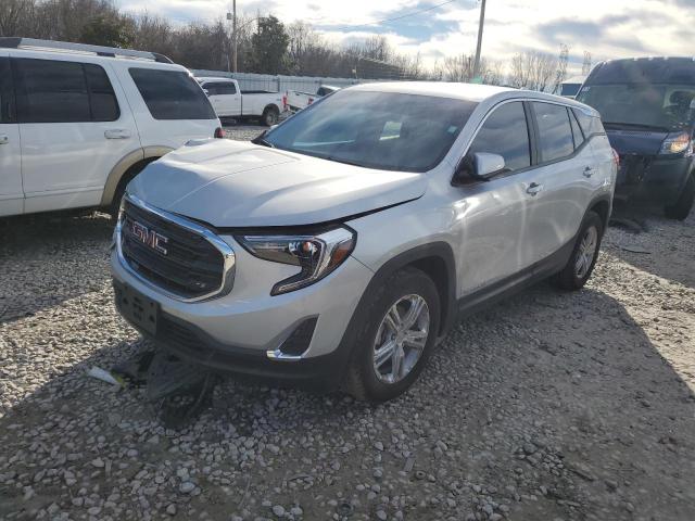 GMC TERRAIN SL 2021 with VIN 3GKALMEV1ML355232 - Photo from auction