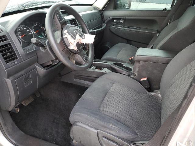 Photo 7 from auction – 2012 JEEP LIBERTY SP with VIN 1C4PJMAK5CW157088