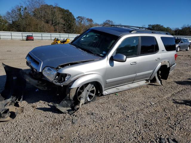 Photo 1 from auction – 2006 TOYOTA SEQOUIA with VIN 5TDZT34A76S282680