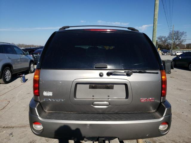 Photo 6 from auction – 2006 GMC ENVOY with VIN 1GKDT13S062196437